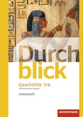 Cover: Durchblick Geschichte und Politik - differenzierende Ausgabe 2012 - Westermann Schulbuchverlag