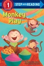 Cover: Monkey Play - Random House Books for Young Readers