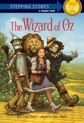 Cover: The Wizard of Oz - Random House Books for Young Readers