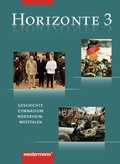 Cover: Horizonte - Geschichte Gymnasium (G8) Nordrhein-Westfalen - Westermann Schulbuchverlag