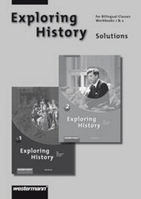 Enlarge image Cover: Exploring History SI / Exploring History SI - Ausgabe 2007 - Westermann Schulbuchverlag