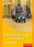 Cover: Exploring History SII - Westermann Schulbuchverlag