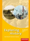 Cover: Exploring History SII - Westermann Schulbuchverlag
