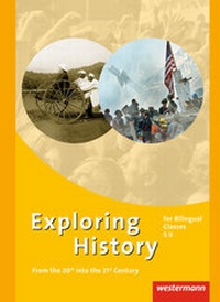 Enlarge image Cover: Exploring History SII - Westermann Schulbuchverlag