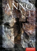 Cover: ANNO neu - Ausgabe f&uuml;r Gymnasien in Th&uuml;ringen - Westermann Schulbuchverlag