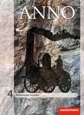 Cover: ANNO - Ausgabe 2013 f&uuml;r Gymnasien in Sachsen - Westermann Schulbuchverlag
