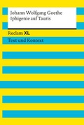Cover: Iphigenie auf Tauris - Reclam