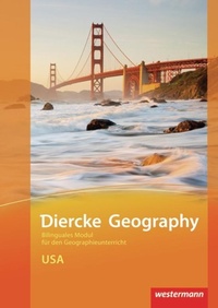 Enlarge image Cover: Diercke Geography Bilinguale Module - Westermann Schulbuchverlag