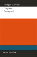 Cover: Gargantua. Pantagruel - Reclam