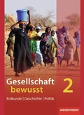 Cover: Gesellschaft bewusst - Ausgabe 2011 f&uuml;r Nordrhein-Westfalen - Westermann Schulbuchverlag
