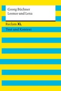 Cover: Leonce und Lena - Reclam