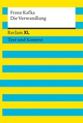 Cover: Die Verwandlung - Reclam