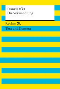 Enlarge image Cover: Die Verwandlung - Reclam