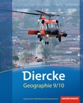Cover: Diercke Geographie - Ausgabe 2013 Mecklenburg-Vorpommern - Westermann Schulbuchverlag