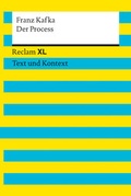 Cover: Der Process - Reclam