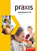 Cover: Praxis Arbeitslehre Hauswirtschaft/Technik/Wirtschaft - Ausgabe 2013 f&uuml;r Gesamtschulen in Nordrhein-Westfalen - Westermann Schulbuchverlag