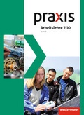 Cover: Praxis Arbeitslehre Hauswirtschaft/Technik/Wirtschaft - Ausgabe 2013 f&uuml;r Gesamtschulen in Nordrhein-Westfalen - Westermann Schulbuchverlag