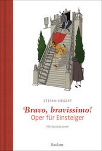 Enlarge image Cover: Bravo, bravissimo! - Reclam