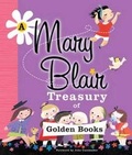 Cover: A Mary Blair Treasury of Golden Books - Golden Books Publishing Company, Inc.