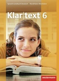 Cover: Klartext - Ausgabe f&uuml;r Nordrhein-Westfalen - Westermann Schulbuchverlag
