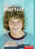 Cover: Klartext - Ausgabe f&uuml;r Nordrhein-Westfalen - Westermann Schulbuchverlag