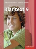 Cover: Klartext - Ausgabe f&uuml;r Nordrhein-Westfalen - Westermann Schulbuchverlag