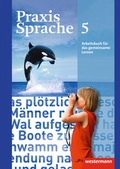 Cover: Praxis Sprache - Allgemeine Ausgabe 2010 - Westermann Schulbuchverlag