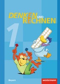 Cover: Denken und Rechnen - Ausgabe 2014 f&uuml;r Grundschulen in Bayern - Westermann Schulbuchverlag
