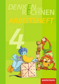 Abbildung von: Denken und Rechnen - Ausgabe 2013 für Grundschulen in den östlichen Bundesländern - Westermann Schulbuchverlag