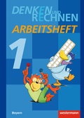 Cover: Denken und Rechnen - Ausgabe 2014 f&uuml;r Grundschulen in Bayern - Westermann Schulbuchverlag