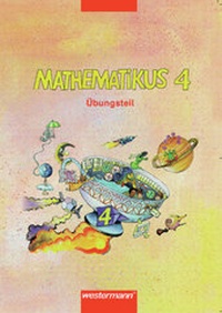 Enlarge image Cover: Mathematikus / Mathematikus - Ausgabe 2000 - Westermann Schulbuchverlag