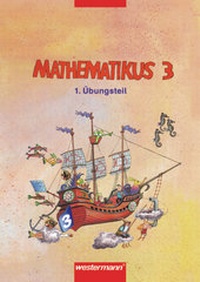 Enlarge image Cover: Mathematikus - Ausgabe 2000 - Westermann Schulbuchverlag