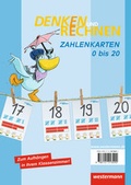 Cover: Denken und Rechnen Zusatzmaterialien - Ausgabe 2011 - Westermann Schulbuchverlag