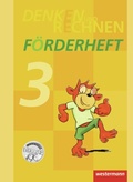 Cover: Denken und Rechnen Zusatzmaterialien - Ausgabe 2011 - Westermann Schulbuchverlag