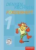 Cover: Denken und Rechnen Zusatzmaterialien - Ausgabe 2011 - Westermann Schulbuchverlag