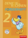 Cover: Denken und Rechnen Zusatzmaterialien - Ausgabe 2011 - Westermann Schulbuchverlag