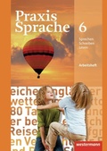 Cover: Praxis Sprache - Allgemeine Ausgabe 2010 - Westermann Schulbuchverlag