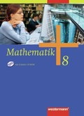 Cover: Mathematik - Allgemeine Ausgabe 2006 f&uuml;r die Sekundarstufe I - Westermann Schulbuchverlag