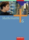 Cover: Mathematik - Allgemeine Ausgabe 2006 f&uuml;r die Sekundarstufe I - Westermann Schulbuchverlag