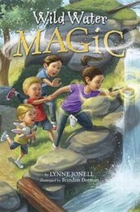Enlarge image Cover: Wild Water Magic - Random House Books for Young Readers