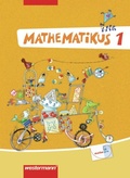 Cover: Mathematikus - Allgemeine Ausgabe 2007 - Westermann Schulbuchverlag