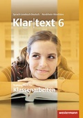 Cover: Klartext - Ausgabe f&uuml;r Nordrhein-Westfalen - Westermann Schulbuchverlag