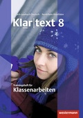 Cover: Klartext - Ausgabe f&uuml;r Nordrhein-Westfalen - Westermann Schulbuchverlag