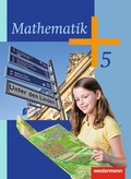 Cover: Mathematik - Ausgabe 2014 f&uuml;r die 5. Klasse Sekundarstufe I - Westermann Schulbuchverlag