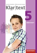 Cover: Klartext - Differenzierende Ausgabe 2014 f&uuml;r Nordrhein-Westfalen - Westermann Schulbuchverlag