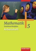 Cover: Mathematik - Allgemeine Ausgabe 2006 f&uuml;r die Sekundarstufe I - Westermann Schulbuchverlag