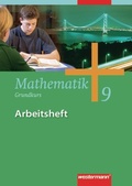 Cover: Mathematik - Allgemeine Ausgabe 2006 f&uuml;r die Sekundarstufe I - Westermann Schulbuchverlag