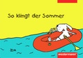 Cover: So klingt der Fr&uuml;hling, Sommer, Herbst und Winter / So klingt der Sommer - Westermann Schulbuchverlag