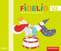 Cover: Fidelio Musikb&uuml;cher - Ausgabe Bayern 2014 - Westermann Schulbuchverlag