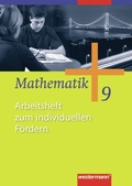 Cover: Mathematik - Allgemeine Ausgabe 2006 f&uuml;r die Sekundarstufe I - Westermann Schulbuchverlag